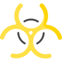 medical,virus,signs,education,dangerous,Microorganism,biological hazard,toxin